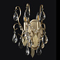 ESMIRALDA AP2 GOLD Crystal lux ESMIRALDA Бра E14 60W — фото 3