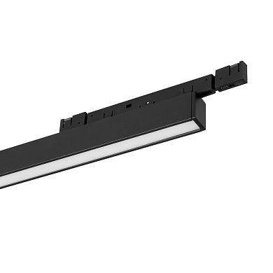 Трековый светильник Arlight MAG-MICROCOSM-FLAT-L300-10W