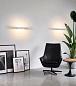 BACKSPACE II 22 927 DIM8 W белый Delta Light настенный светильник — фото 8