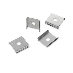 SHL 18 - MOUNTING CLIP SET Delta Light PR SHELFLINE