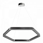 10243M Dark grey Loft it Titanium подвесной светильник 50W 3500lm 3000K — фото 1