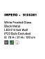 9100361 IMPERO Novaluce светильник LED E14 6x5Вт IP20