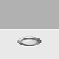 Встраиваемый светильник Light-Up-Orbit Orbit - body in stainless steel flush mounted iGuzzini — фото 10