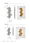 Настенный светильник CVL-Luminaires Strate Stone 1500 — фото 3
