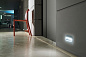 Stile next 506L asimmetrico orizzontale Lombardo встраиваемый настенный светильник горизонтальный вытянутый — фото 1