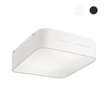 Ceiling lamp Wenge 280x280 Terry