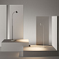 LUX11105 Lumen Center Luxsi 11 PT торшер минималистичный белый — фото 2