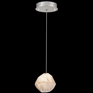 852240-10L Natural Inspirations 5.5" Round Drop Light светильник, Fine Art Lamps