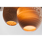 GP-1221 Scraplight Graypants Подвесной светильник капля 26 картон белый — фото 6