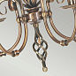 Люстра Artisan Elstead ART5-AGD-BRASS состаренная латунь — фото 2