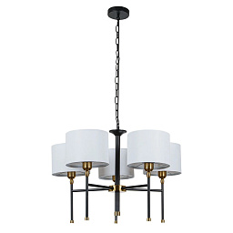 A4090LM-5BK Arte Lamp JAMIE подвесная люстра