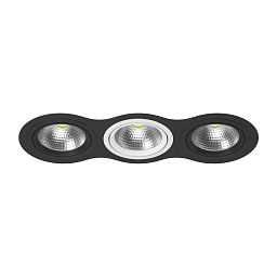 i937070607 Lightstar Intero 111 встраиваемый потолочный точечный светильник