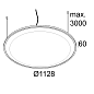 21425 0005 B Delta Light SOLISCAPE Soli - Shhh Plus 120/8 трековый светильник — фото 1