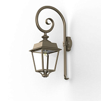Place des Vosges 1 Évolution N° 5; Clear PMMA E27 60W Detector; Sandstone