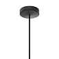 Priam LED Chandelier Matte Black люстра 84313MBK Kichler — фото 7