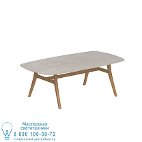 ЗИДИЗ СТОЛ 220X120СМ КЕРАМИЧЕСКИЙ CEMENTO LUMINOSO Royal Botania