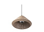 71579H-06 SAIGON OUT PENDANT LAMP T70 BROWN HOLE CAP подвесной светильник Faro barcelona