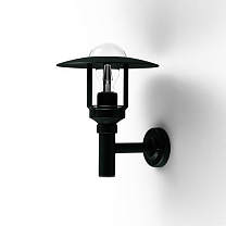 Newpark N° 2; Clear glass E27 105W; Slate grey
