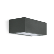 Trend 220 LED 3K 18W Antrac.