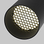 C081CL-01-GU10-B Maytoni Artisan Встраиваемый светильник 10W Черный — фото 18