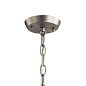 Kennewick 3 Light Chandelier Brushed Nickel люстра 52383NI Kichler