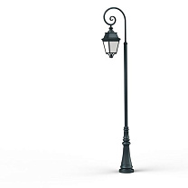 Avenue 3 N° 9; Opal PMMA Built-in LED 3000°K warm white 35W
