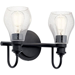 45391BK Kichler Greenbrier Настенный светильник