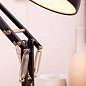 Настольная лампа Type 75 Mini Anglepoise, чёрная 32619 — фото 6