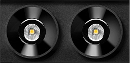 BLACK FOSTER CUSTOM потолочный светильник, Arkoslight