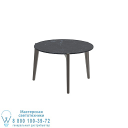 Tea Time side table high 60cm Royal Botania Tea уличный стол