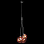 10090 Rose gold Loft it Dew подвесной светильник 40W — фото 3