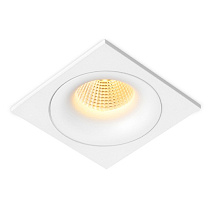 Потолочные светодиодные светильники Led technology CITY X 11.30 W FW NO DIM белый