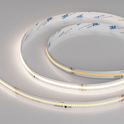 039738 Arlight Лента SPI-COB-X378-12mm 24V Day4000-PX63-BPT (7 W/m, IP20, 5m)