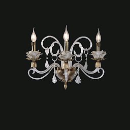 Бра Flower JAGO, Ø47 см, на 3 лампы NCA 307