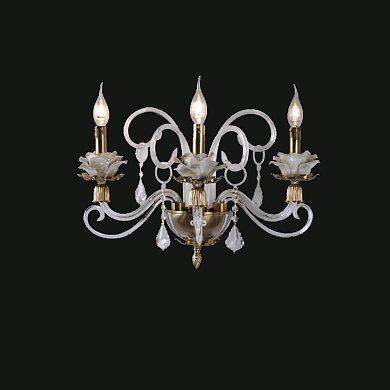 Бра Flower JAGO, Ø47 см, на 3 лампы NCA 307