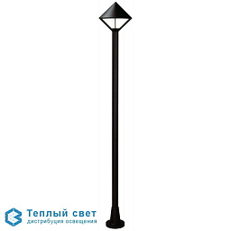 662032 Albert опора освещения с декоративным верхом