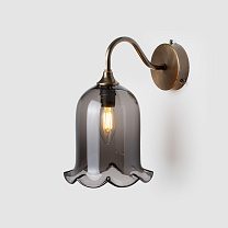 Nouveau Petite Wall Light серый