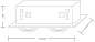 A5941PL-2WH Arte Lamp Technika карданный светильник GU10 2х50W 500Lm — фото 4