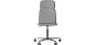 Palm upholstered ceo chair with wheels Bolia кресло