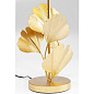 52886 Настольная лампа Flores Gold 62см Kare Design
