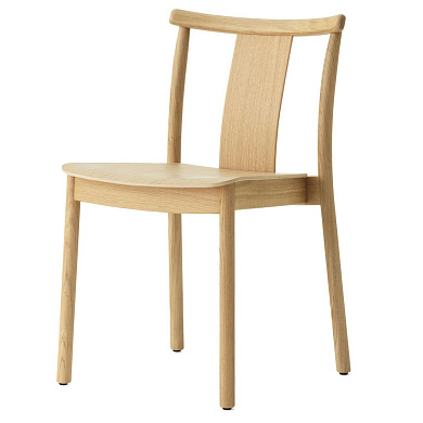71118-004002 Audo Copenhagen Merkur Обеденный стул, натуральный дуб