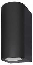 SL9001.401.02 ST-Luce Borgo уличный настенный накладной светильник цилиндрической формы с направленным вниз светом