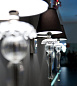 Настенный светильник Italamp Vogue 348/AP1 — фото 1