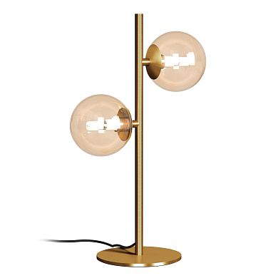 Glasgow Table Lamp Design by Gronlund настольная лампа латунь
