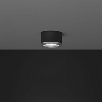 уличный потолочный светильник с узким углом 20°, подходит для акцентного освещения архитектурных элементов