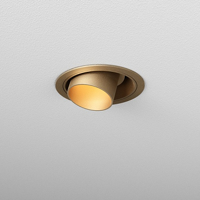 Встраиваемый светильник AQForm SWING next GU10 recessed