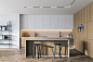 DK8004-CONN-BK Denkirs SMART LINEAR накладной светильник 18W 3000-6000K — фото 3