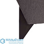 Nola Sofa Soot Textured Tweed Grey Ash диван Arteriors 8135