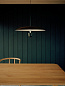 New Works Kantarell Подвесной светильник Ø55, черный — фото 4