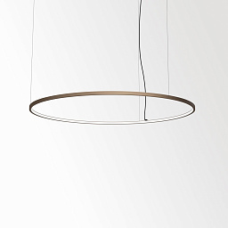 SUPERLOOP SLIM IN 170 SBL 930 FBR Delta Light SUPERLOOP подвесной светильник